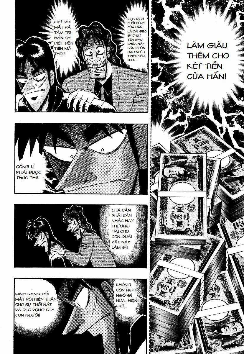 Tobaku Datenroku Kaiji - Chapter 26 - Trang 3