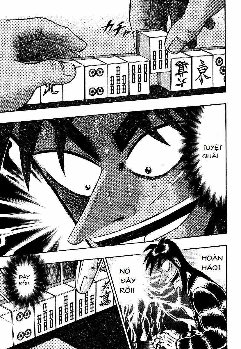 Tobaku Datenroku Kaiji - Chapter 28 - Trang 1