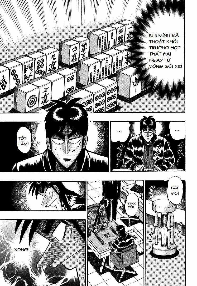 Tobaku Datenroku Kaiji - Chapter 28 - Trang 3