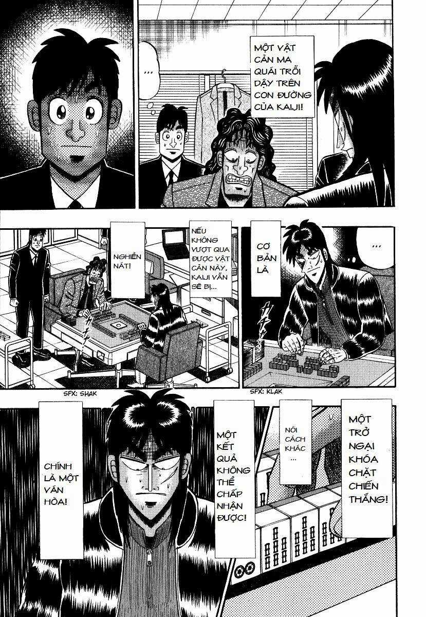 Tobaku Datenroku Kaiji - Chapter 28 - Trang 6