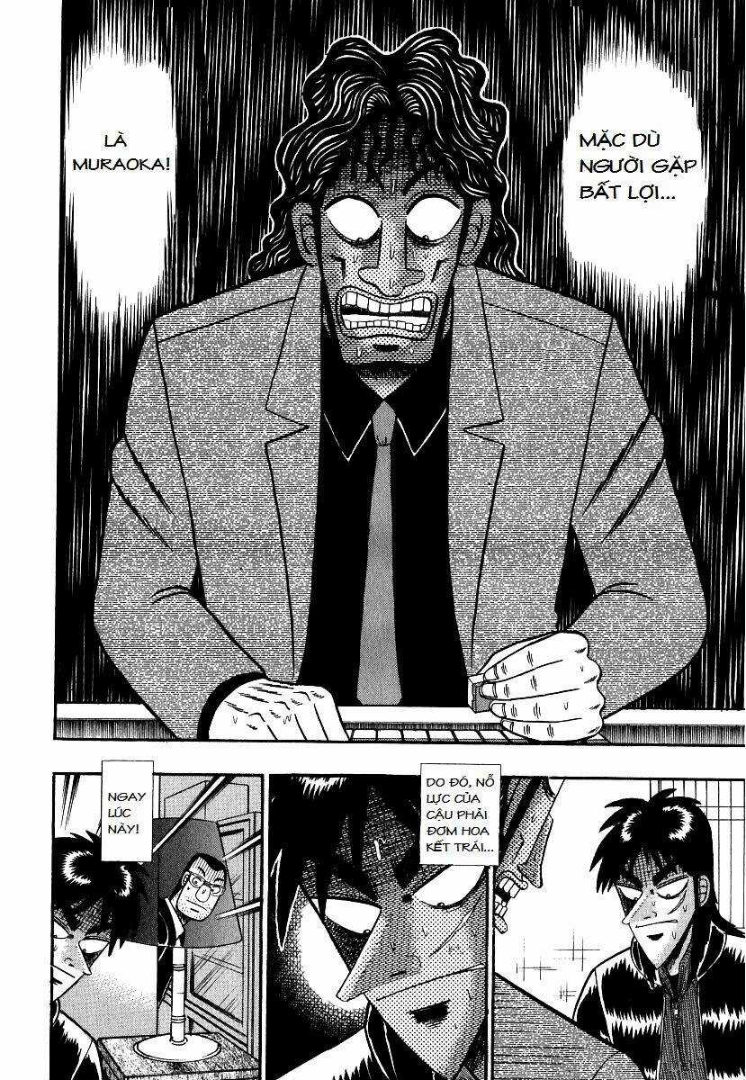 Tobaku Datenroku Kaiji - Chapter 28 - Trang 9
