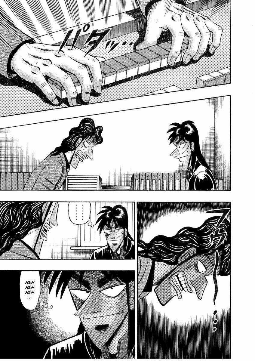 Tobaku Datenroku Kaiji - Chapter 29 - Trang 8
