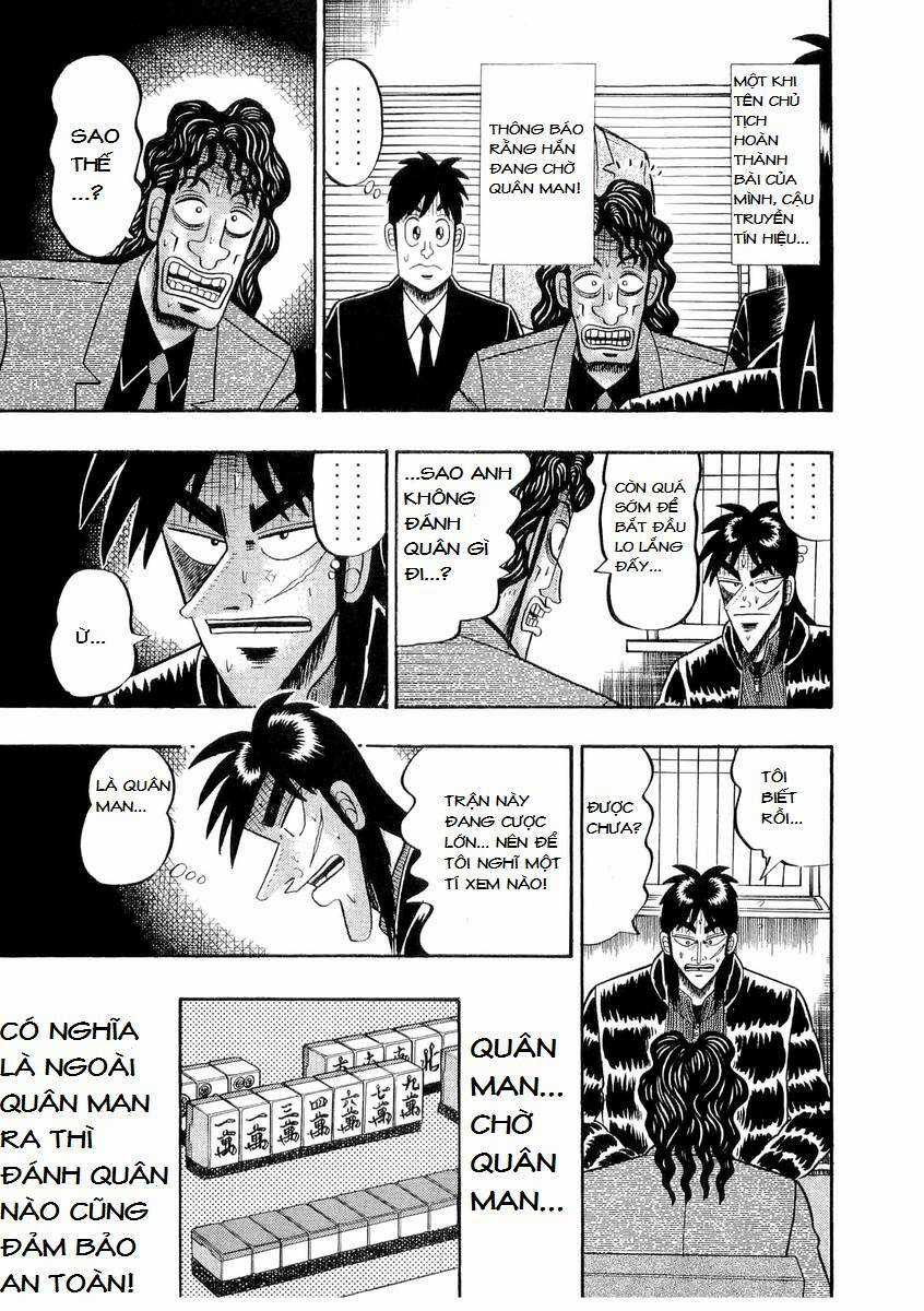 Tobaku Datenroku Kaiji - Chapter 29 - Trang 10
