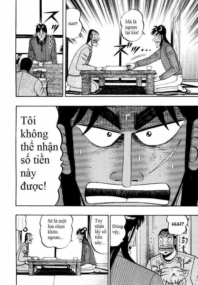 Tobaku Datenroku Kaiji - Chapter 3 - Trang 15