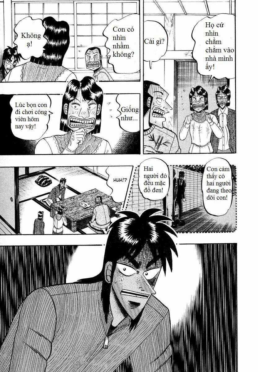 Tobaku Datenroku Kaiji - Chapter 3 - Trang 20
