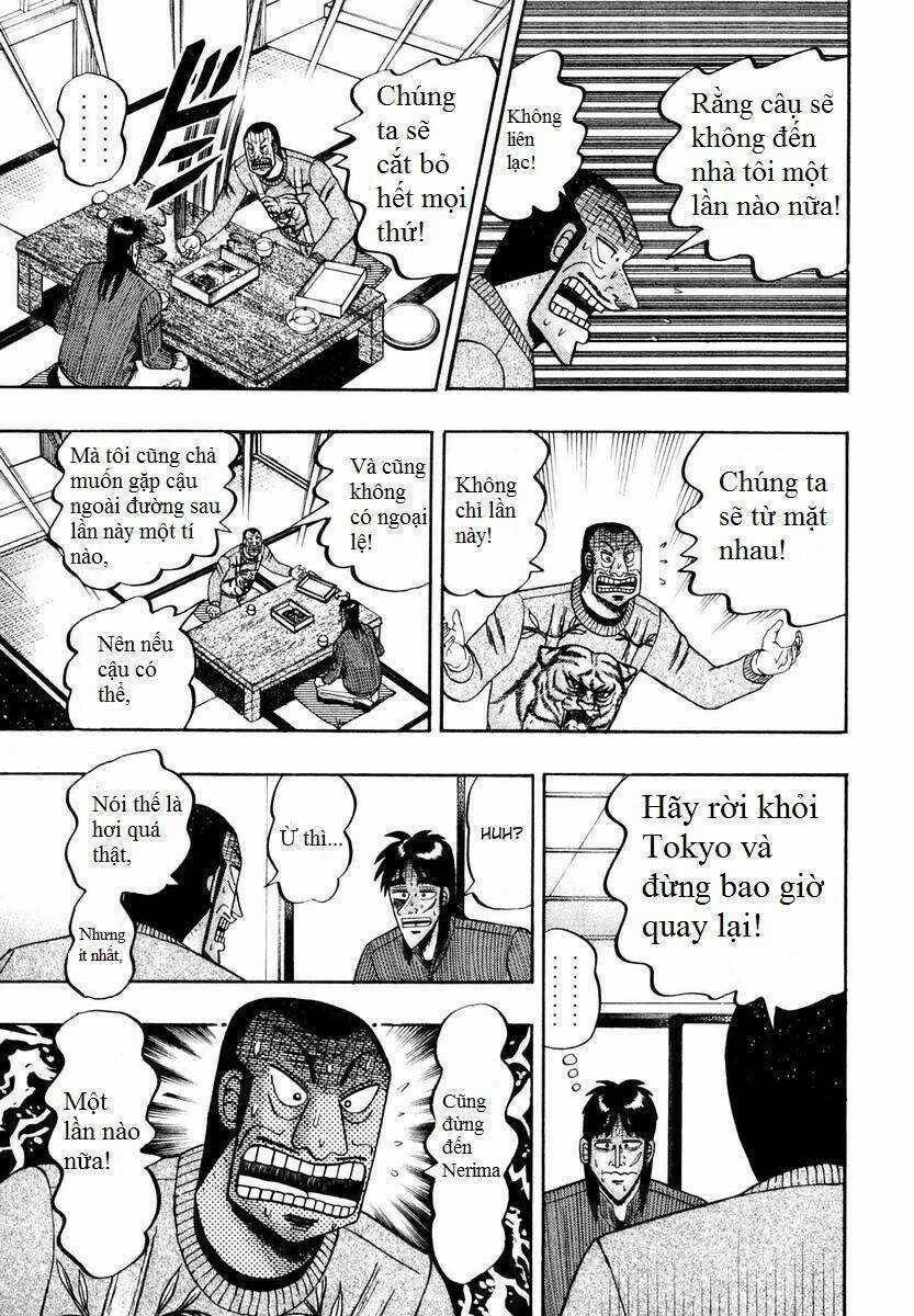 Tobaku Datenroku Kaiji - Chapter 3 - Trang 3