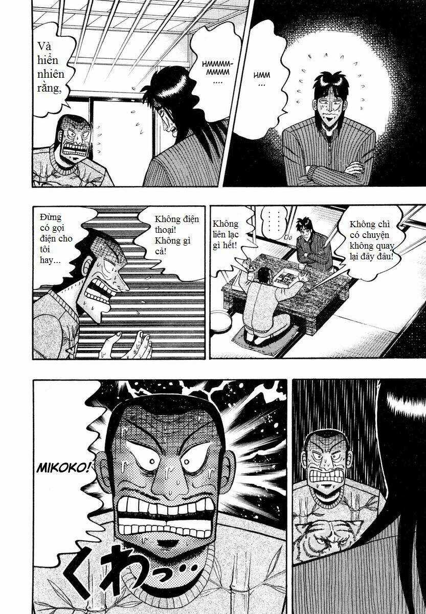 Tobaku Datenroku Kaiji - Chapter 3 - Trang 4