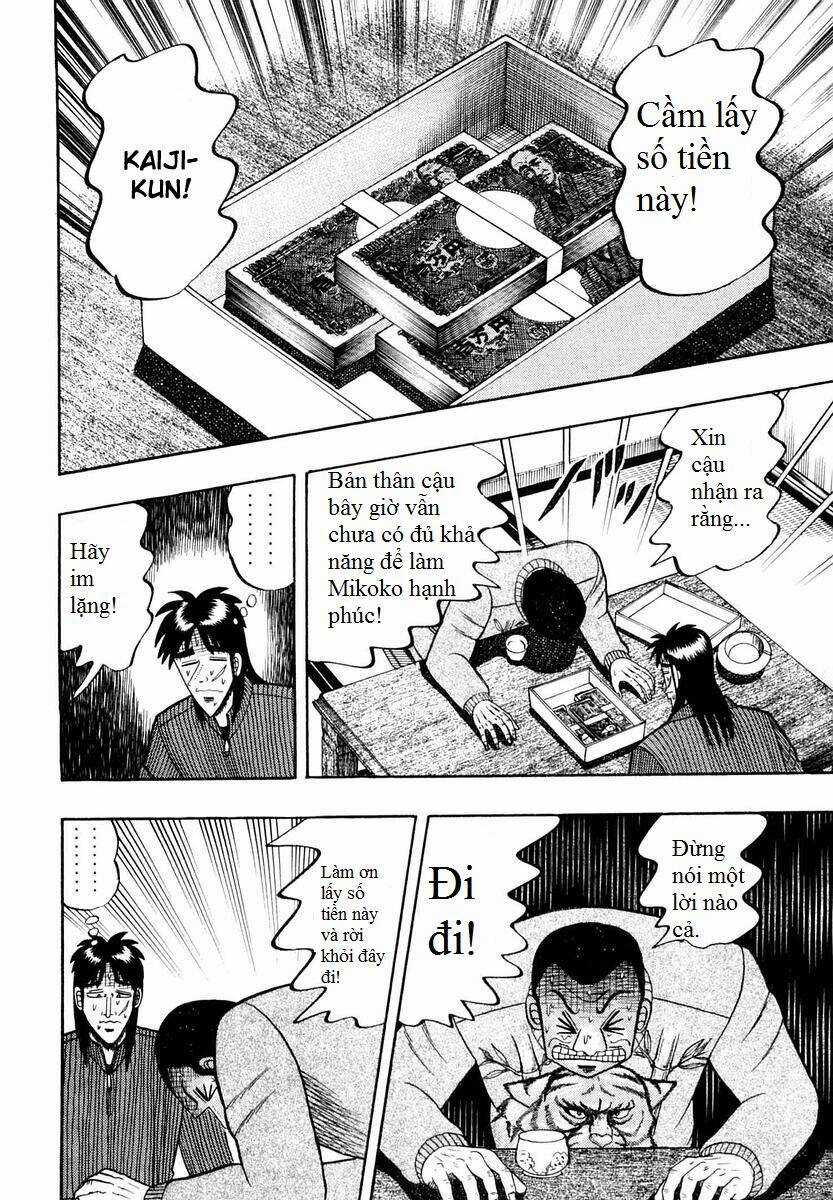 Tobaku Datenroku Kaiji - Chapter 3 - Trang 8