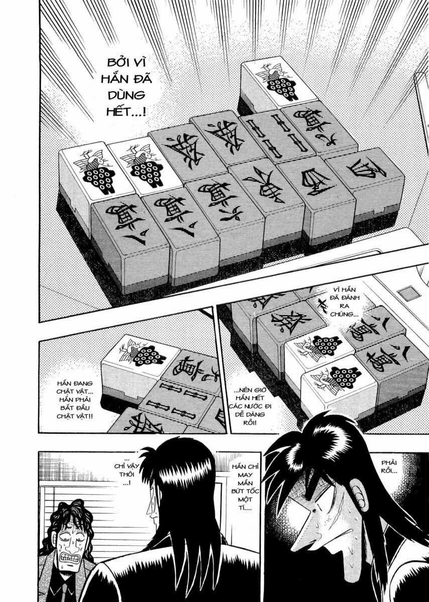 Tobaku Datenroku Kaiji - Chapter 31 - Trang 3