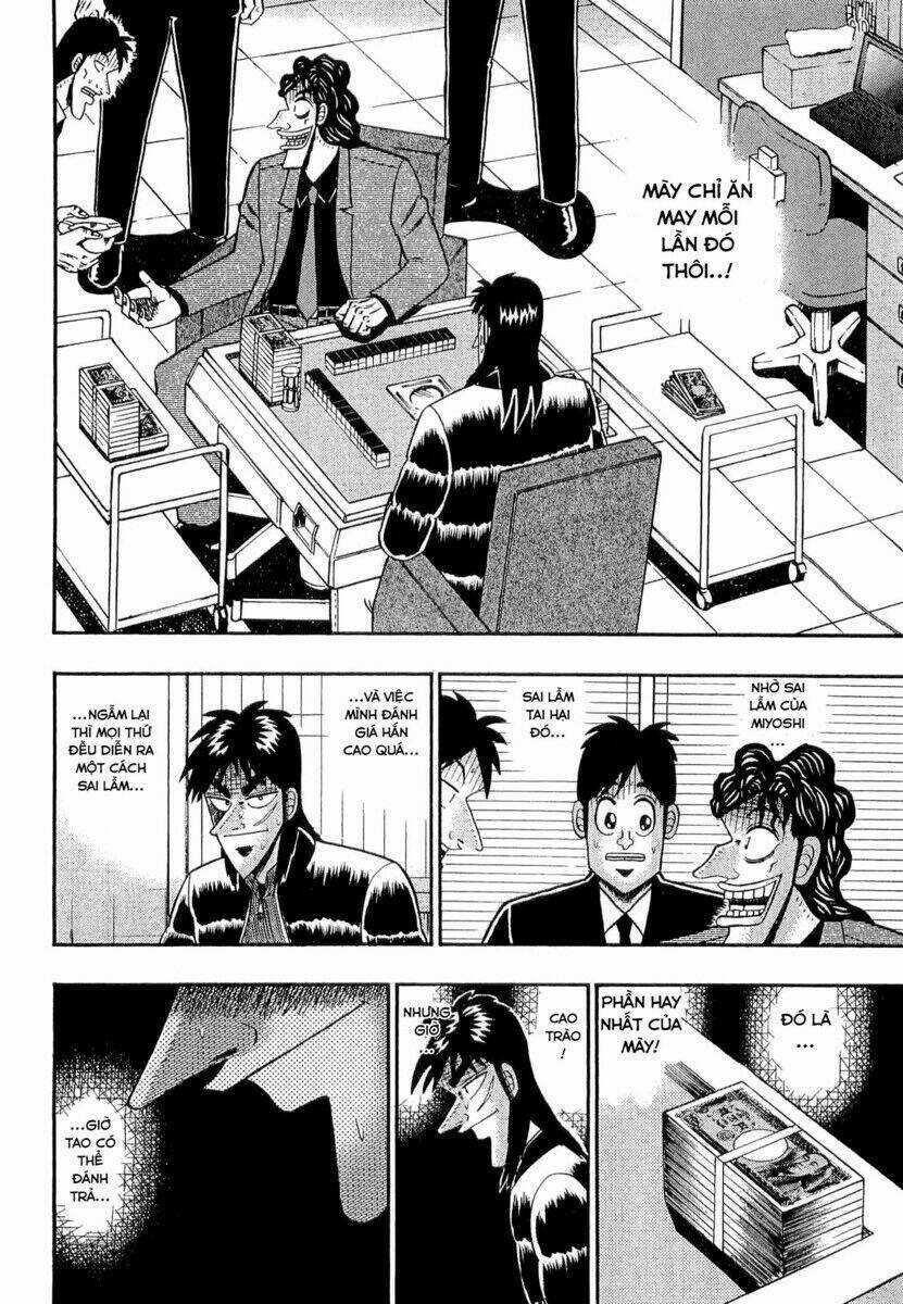 Tobaku Datenroku Kaiji - Chapter 34 - Trang 17