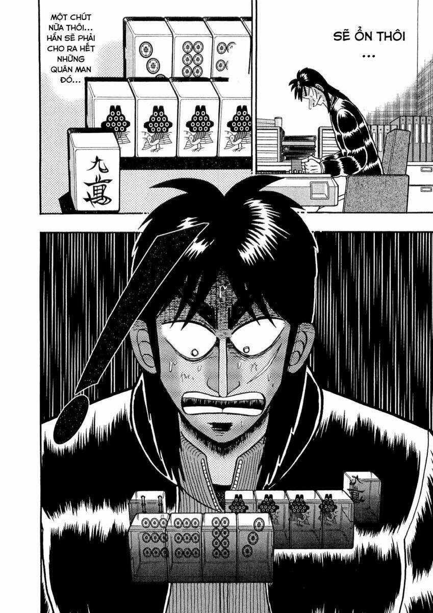 Tobaku Datenroku Kaiji - Chapter 37 - Trang 12