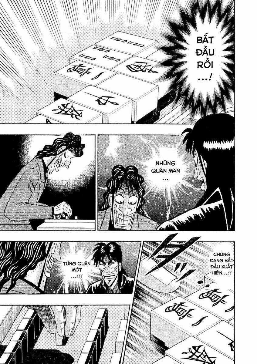 Tobaku Datenroku Kaiji - Chapter 37 - Trang 3