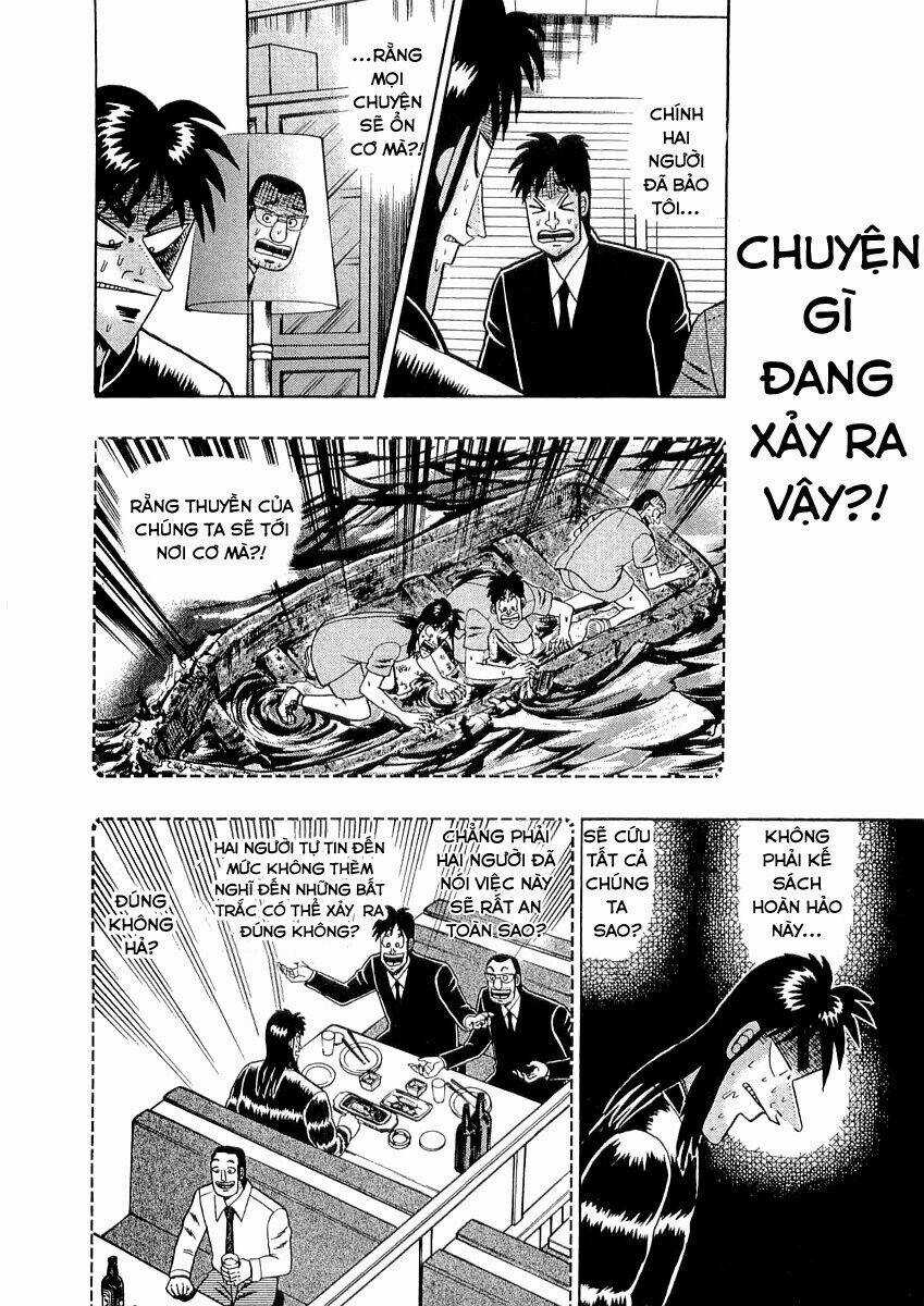 Tobaku Datenroku Kaiji - Chapter 39 - Trang 14