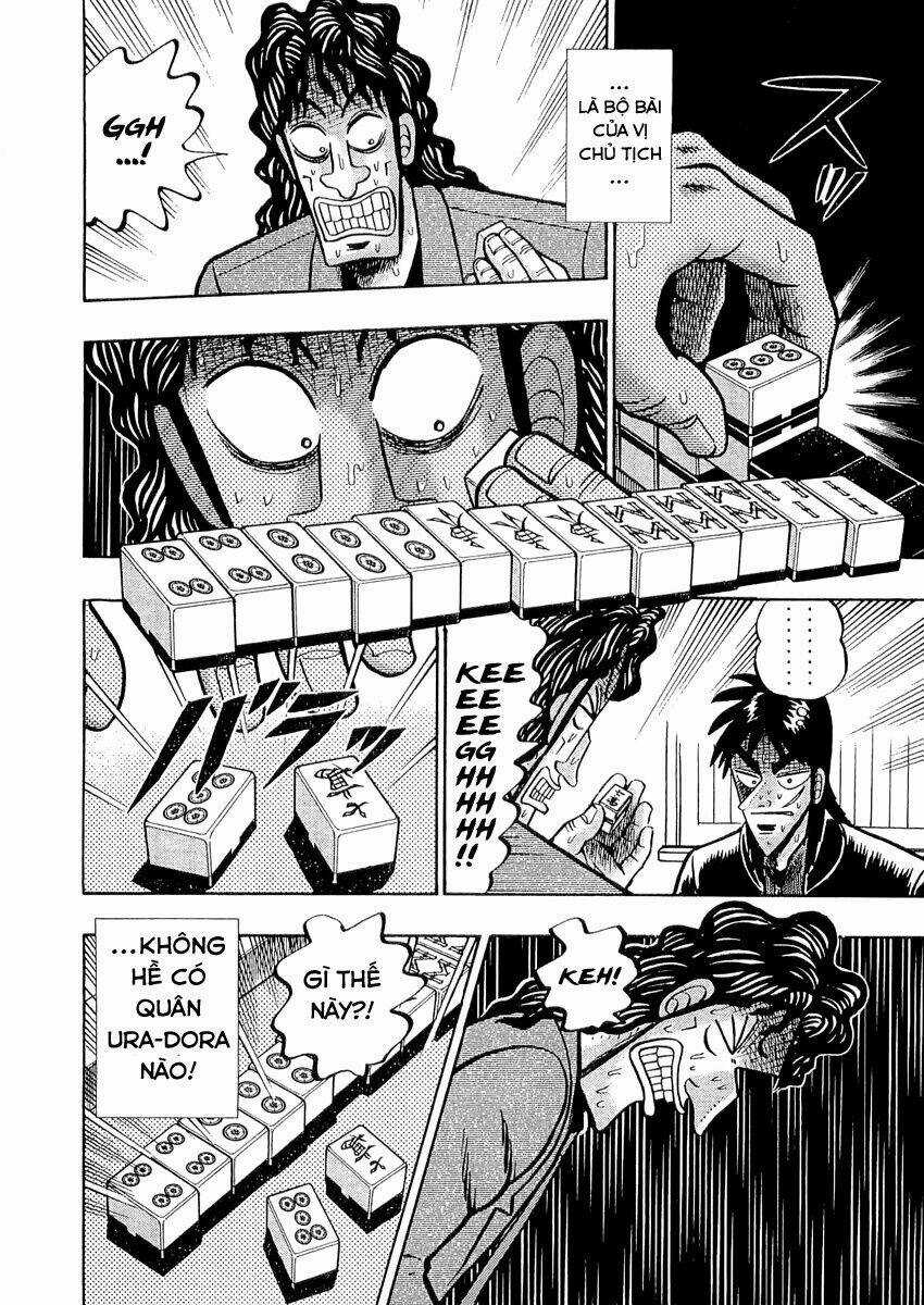 Tobaku Datenroku Kaiji - Chapter 39 - Trang 6