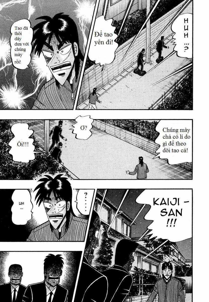 Tobaku Datenroku Kaiji - Chapter 4 - Trang 3