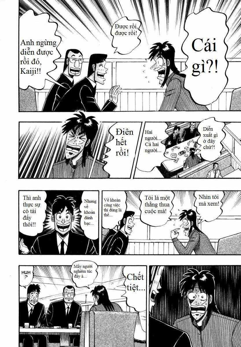 Tobaku Datenroku Kaiji - Chapter 4 - Trang 22