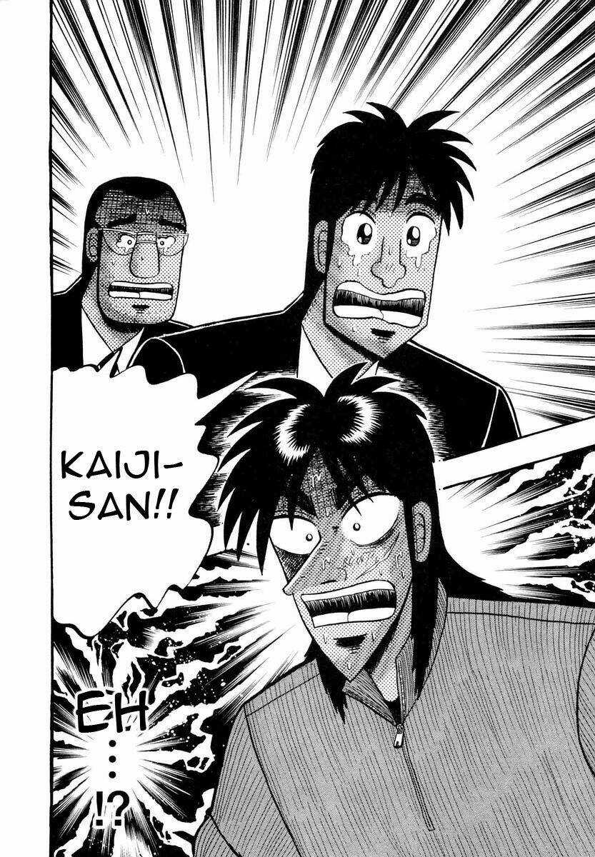 Tobaku Datenroku Kaiji - Chapter 4 - Trang 4