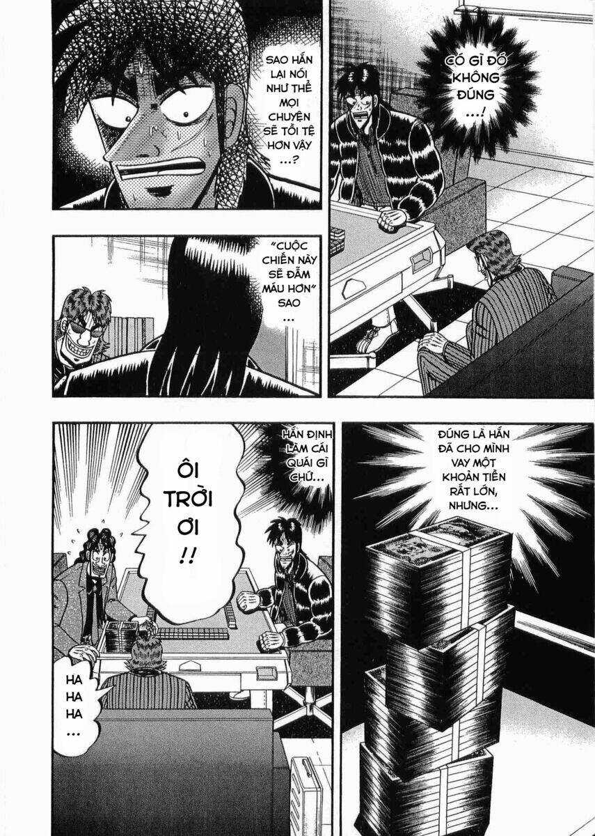Tobaku Datenroku Kaiji - Chapter 41 - Trang 2