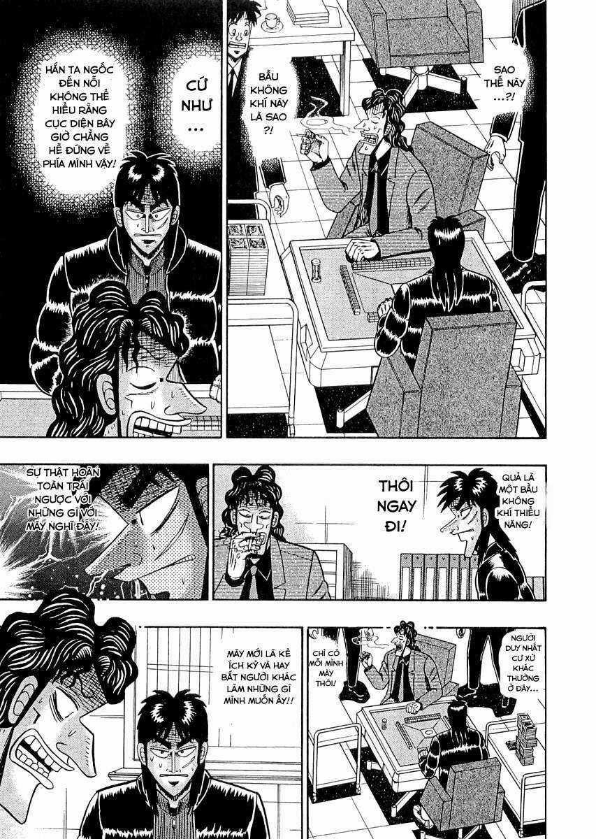Tobaku Datenroku Kaiji - Chapter 42 - Trang 5