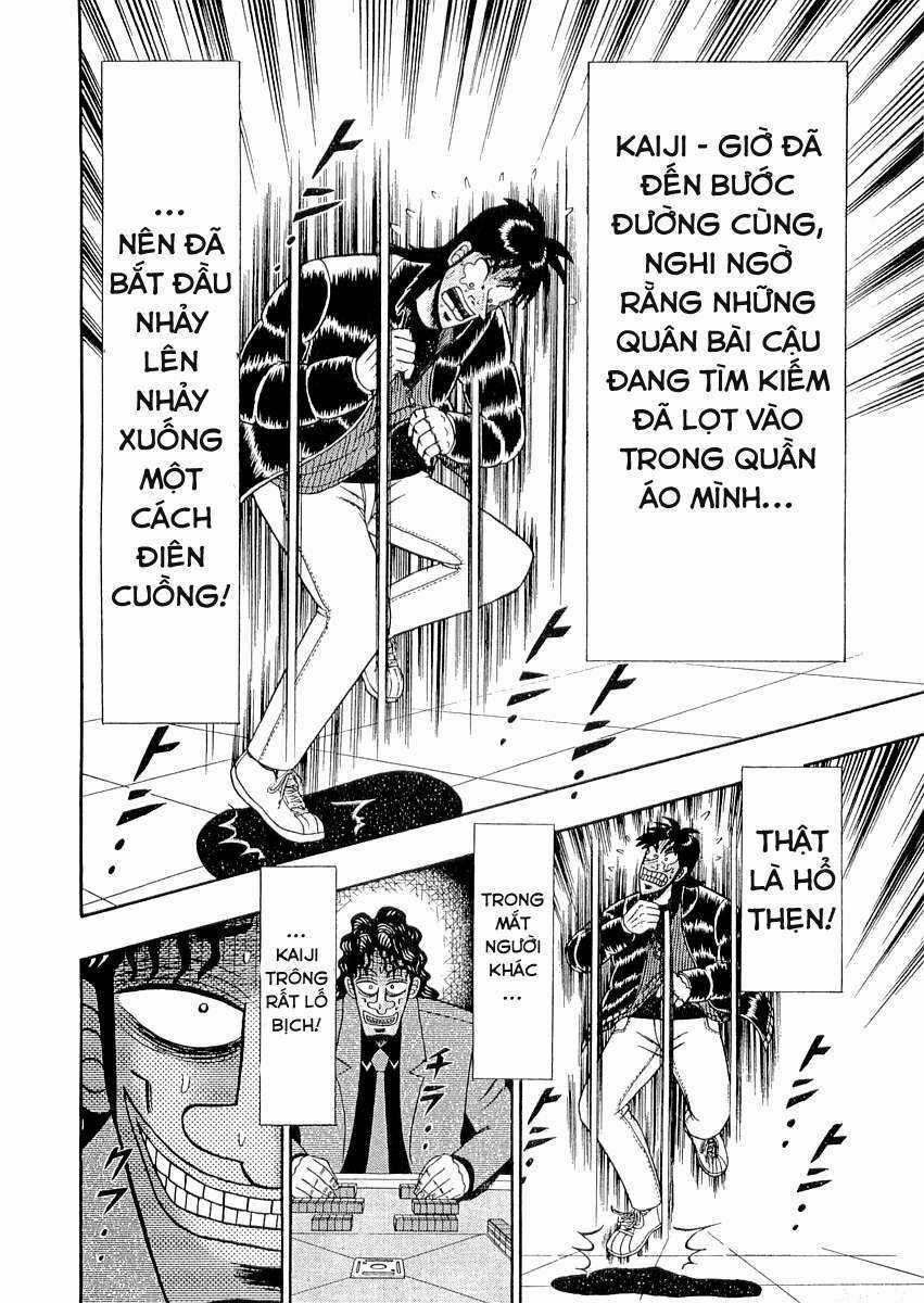Tobaku Datenroku Kaiji - Chapter 45 - Trang 5
