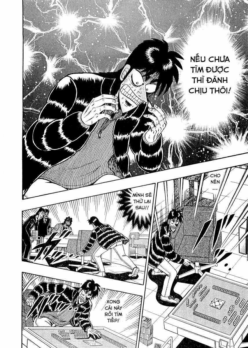 Tobaku Datenroku Kaiji - Chapter 45 - Trang 8