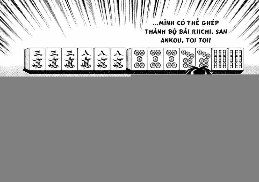 Tobaku Datenroku Kaiji - Chapter 46 - Trang 13