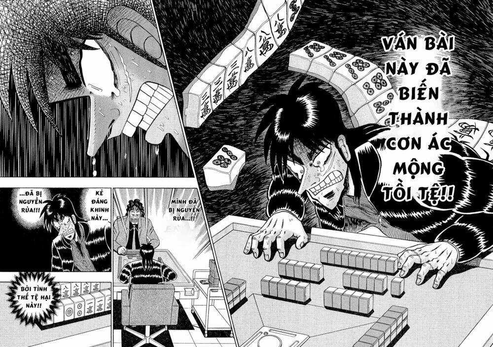 Tobaku Datenroku Kaiji - Chapter 46 - Trang 4