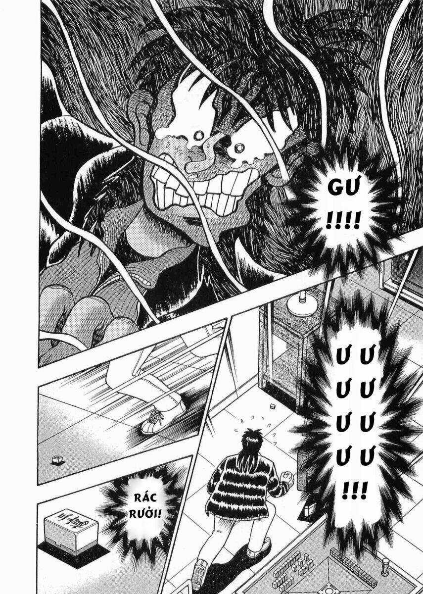 Tobaku Datenroku Kaiji - Chapter 47 - Trang 5