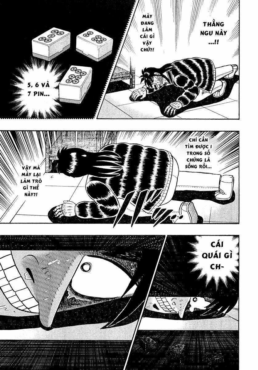 Tobaku Datenroku Kaiji - Chapter 47 - Trang 8