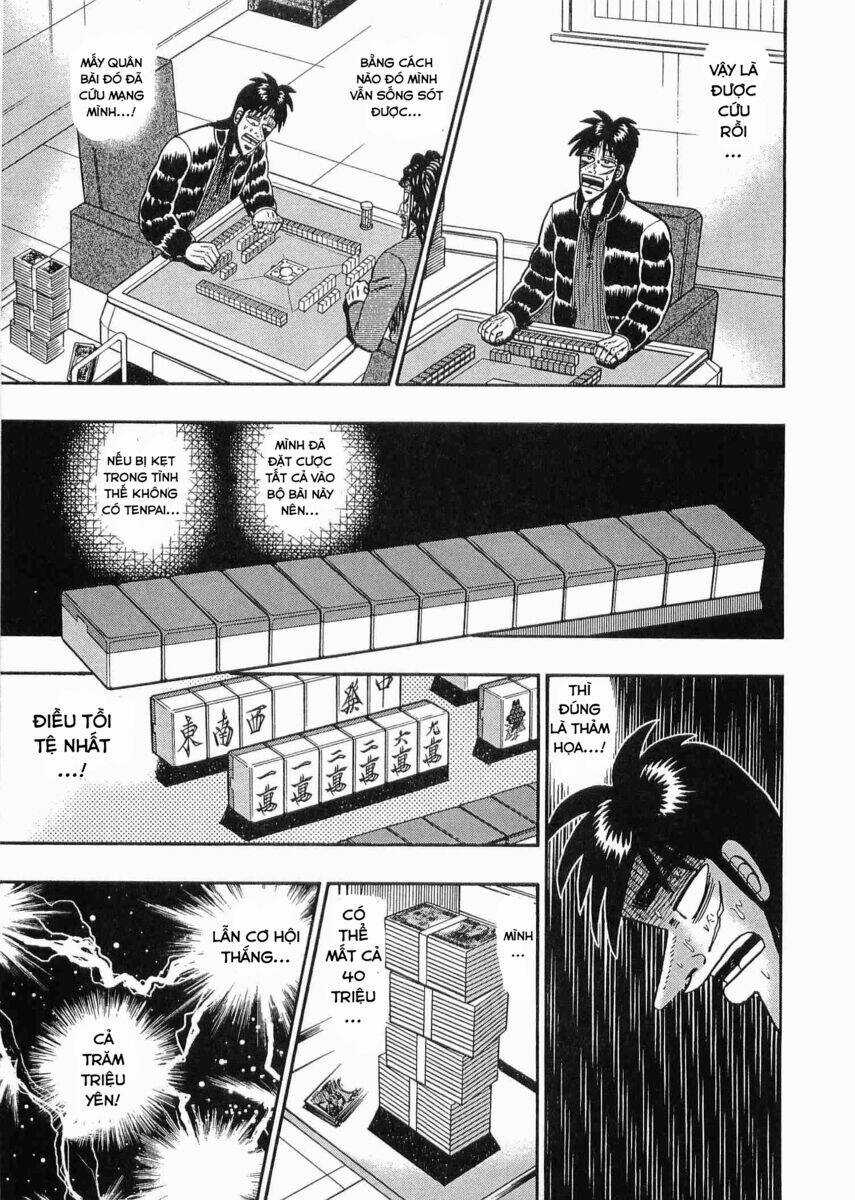 Tobaku Datenroku Kaiji - Chapter 48 - Trang 4