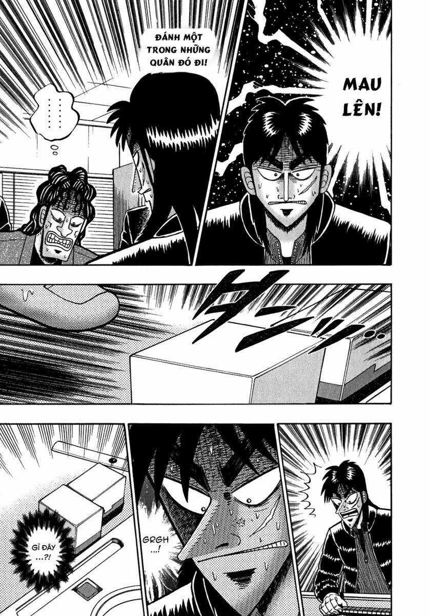 Tobaku Datenroku Kaiji - Chapter 49 - Trang 19