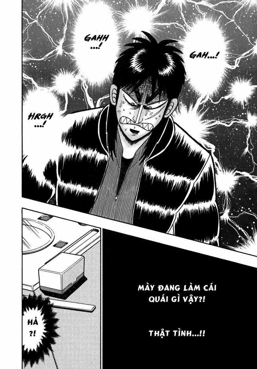 Tobaku Datenroku Kaiji - Chapter 49 - Trang 4