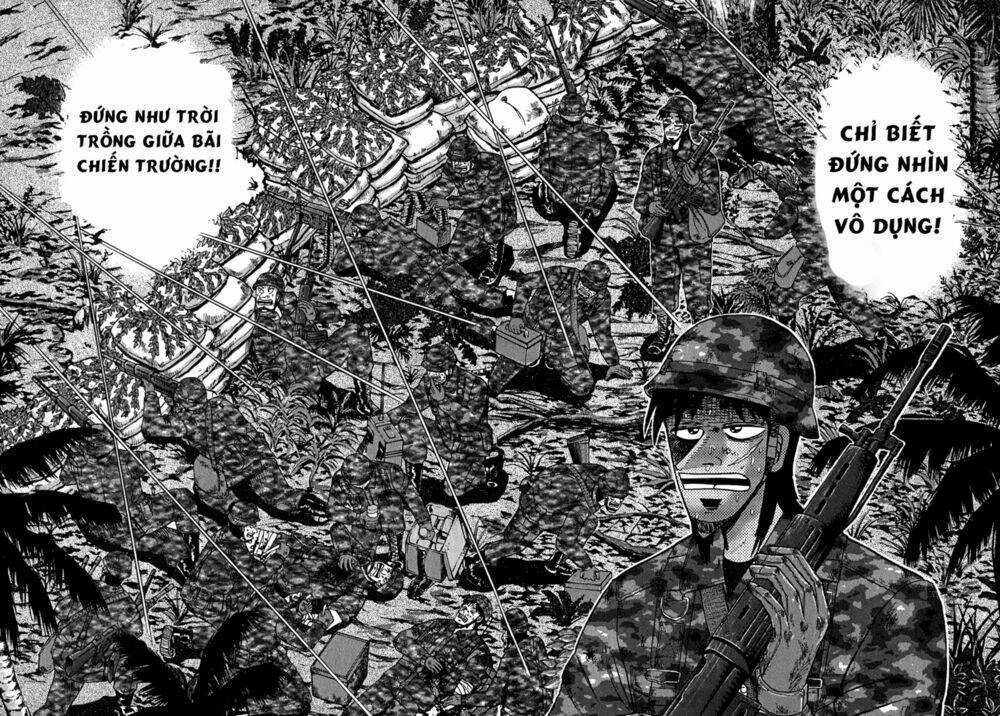 Tobaku Datenroku Kaiji - Chapter 49 - Trang 6