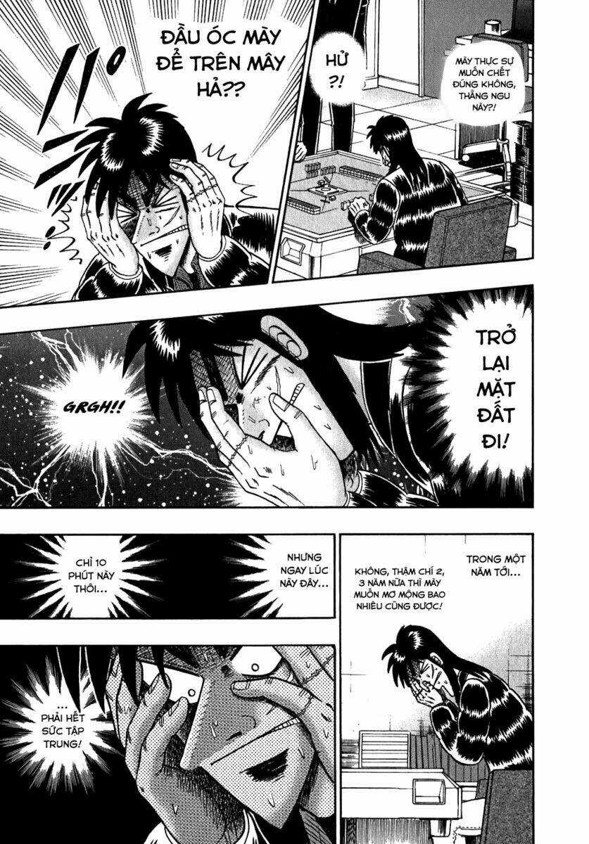 Tobaku Datenroku Kaiji - Chapter 49 - Trang 8