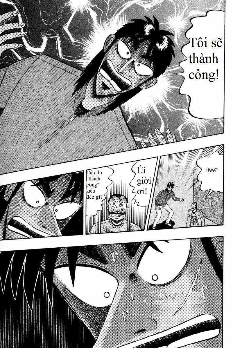Tobaku Datenroku Kaiji - Chapter 5 - Trang 12