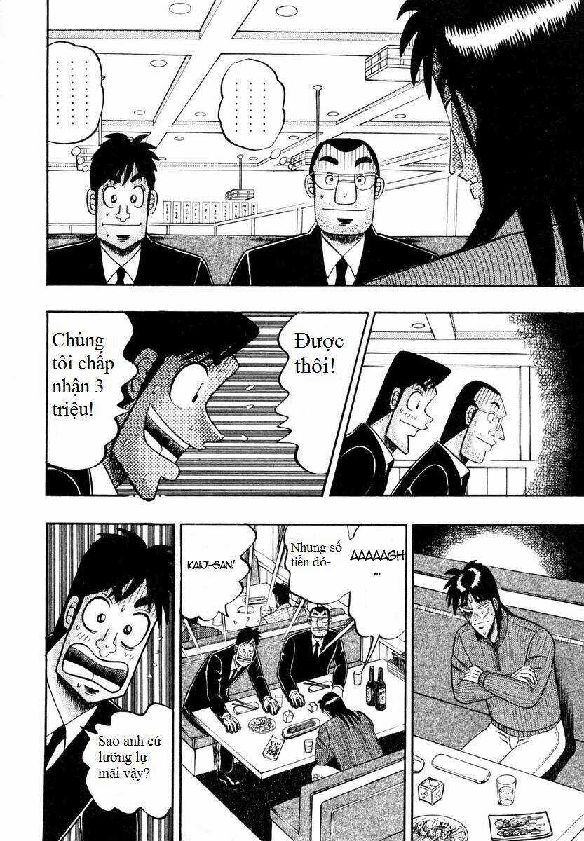 Tobaku Datenroku Kaiji - Chapter 5 - Trang 3