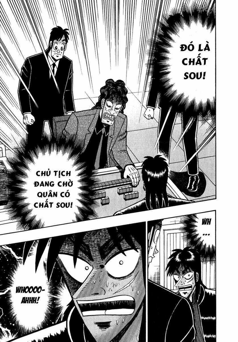Tobaku Datenroku Kaiji - Chapter 51 - Trang 5