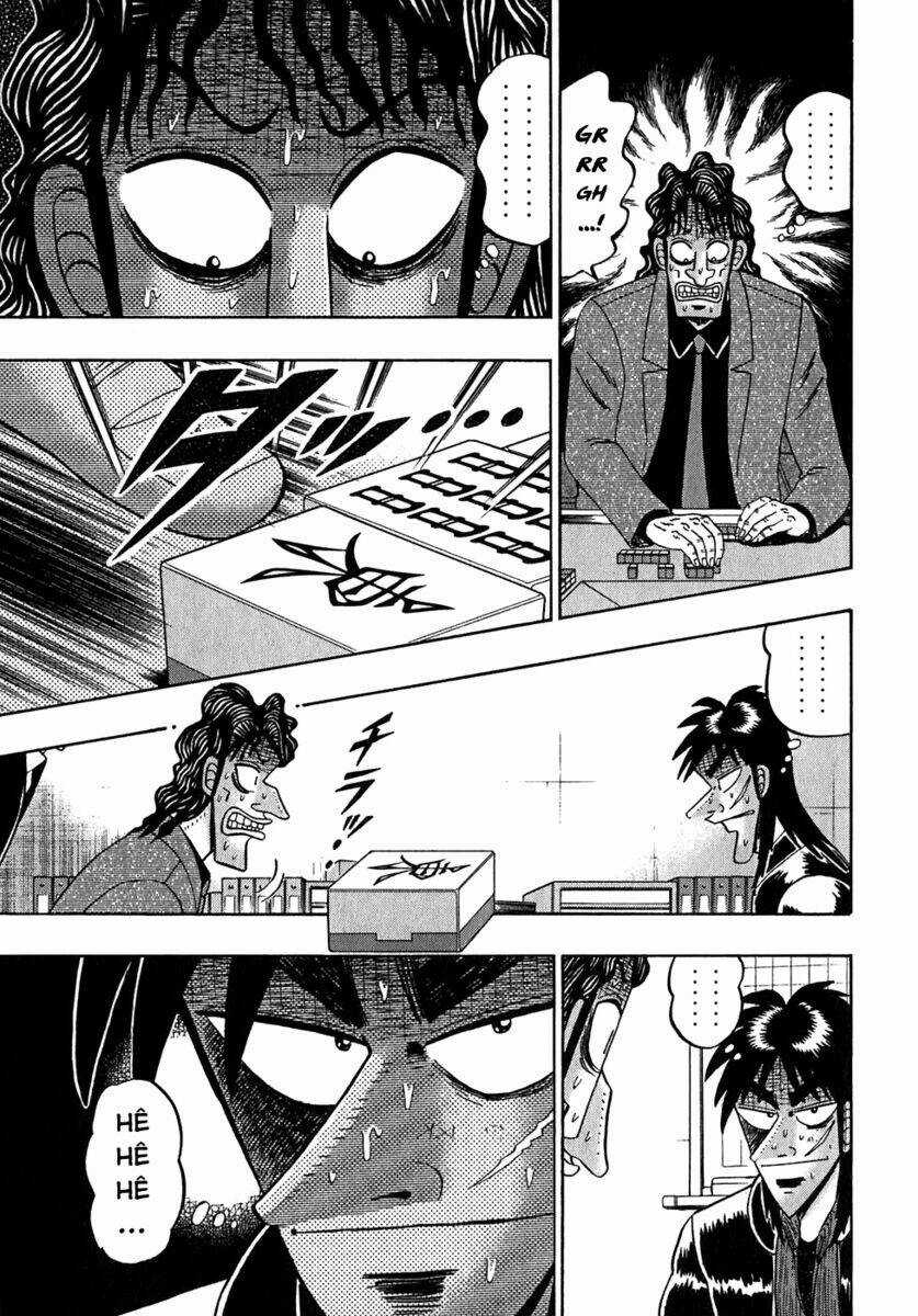 Tobaku Datenroku Kaiji - Chapter 52 - Trang 3