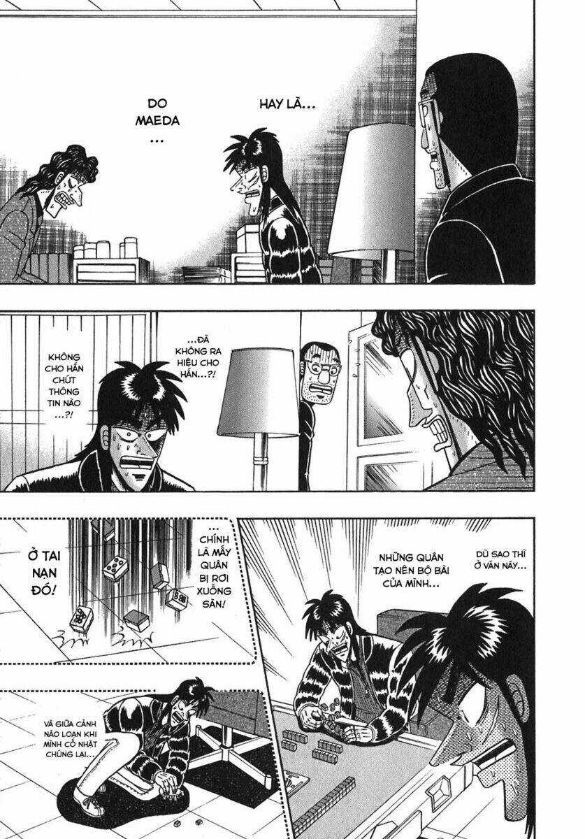 Tobaku Datenroku Kaiji - Chapter 53 - Trang 3