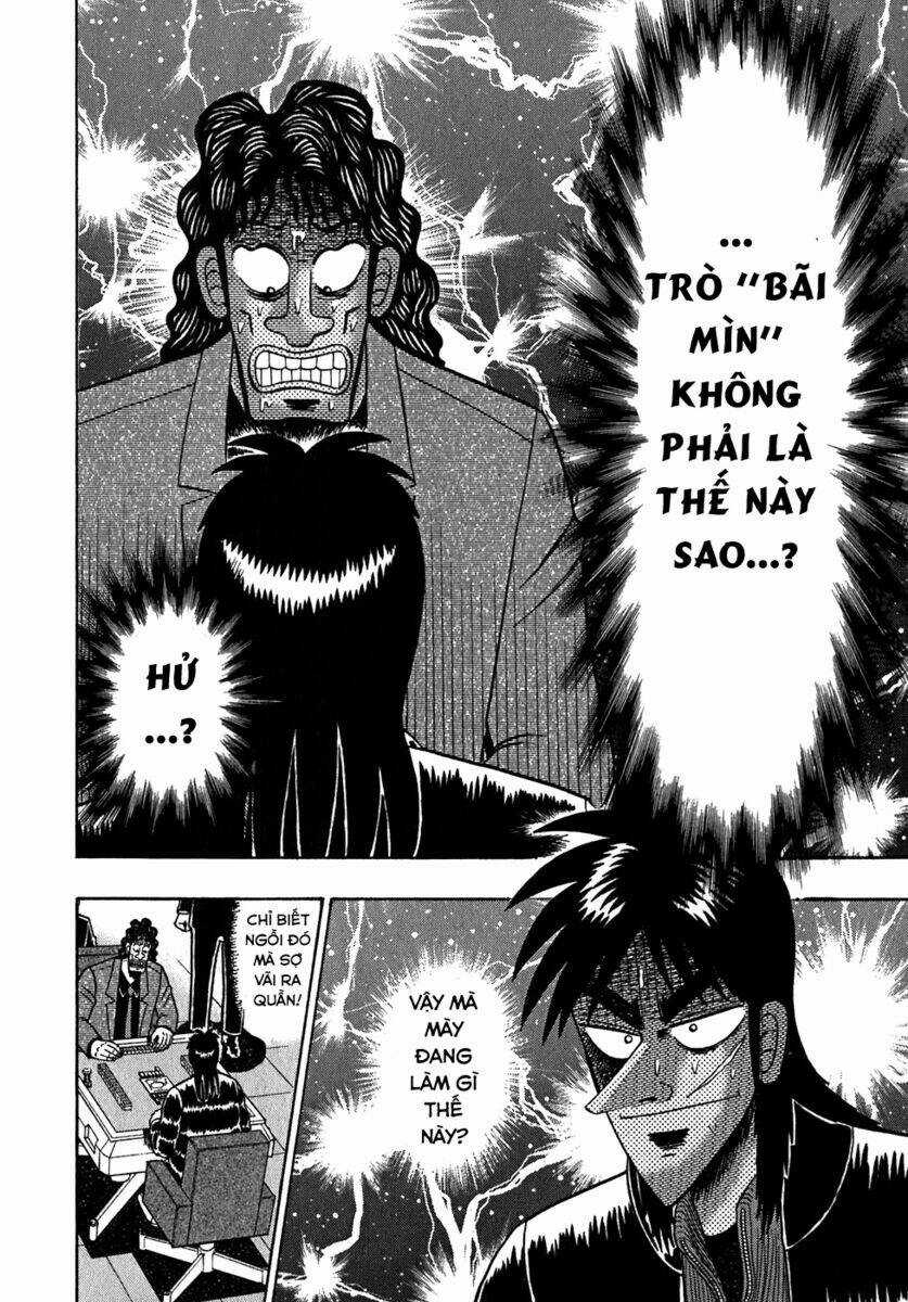 Tobaku Datenroku Kaiji - Chapter 53 - Trang 8
