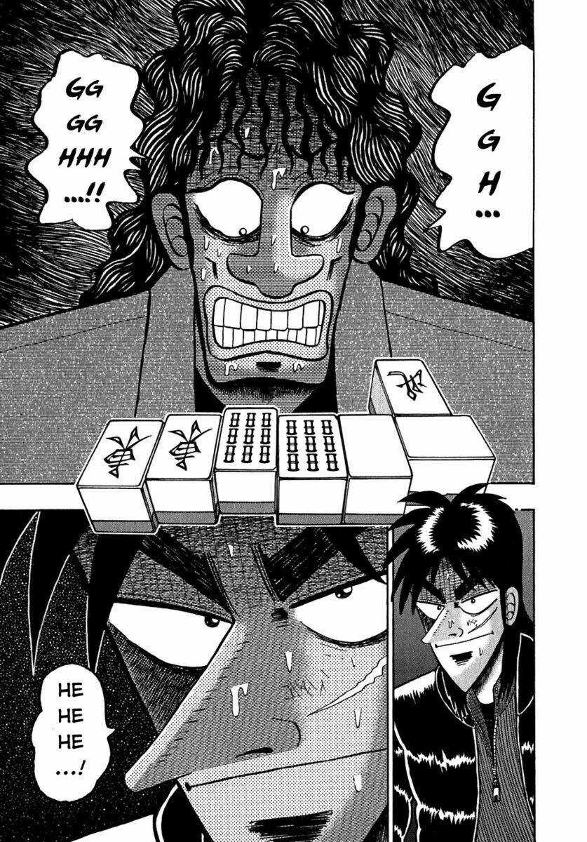 Tobaku Datenroku Kaiji - Chapter 54 - Trang 1