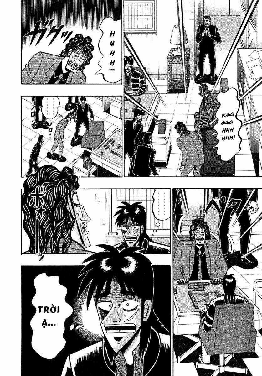 Tobaku Datenroku Kaiji - Chapter 55 - Trang 4