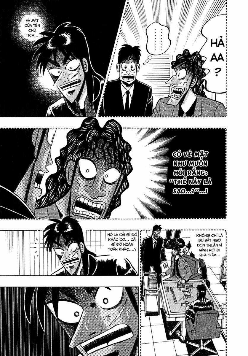 Tobaku Datenroku Kaiji - Chapter 56 - Trang 17