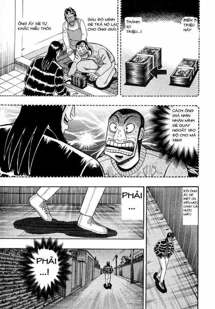 Tobaku Datenroku Kaiji - Chapter 6 - Trang 5