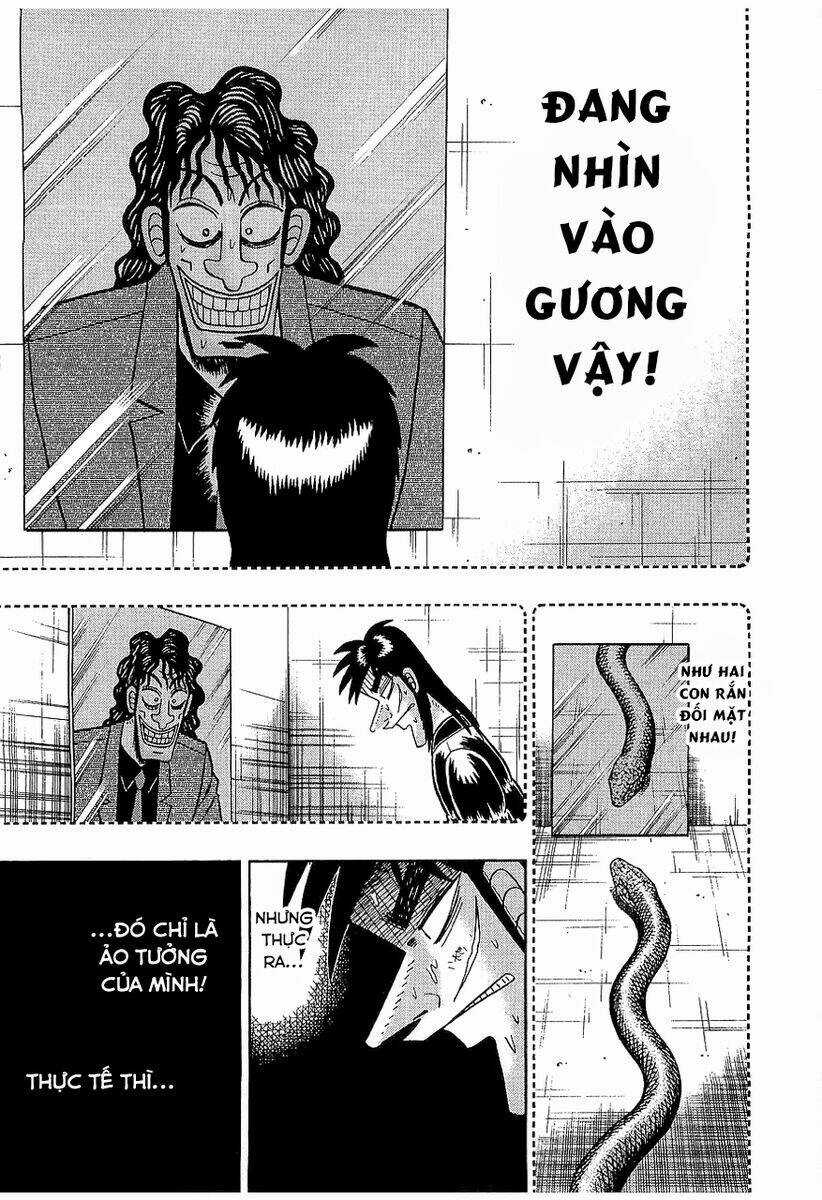 Tobaku Datenroku Kaiji - Chapter 63 - Trang 20