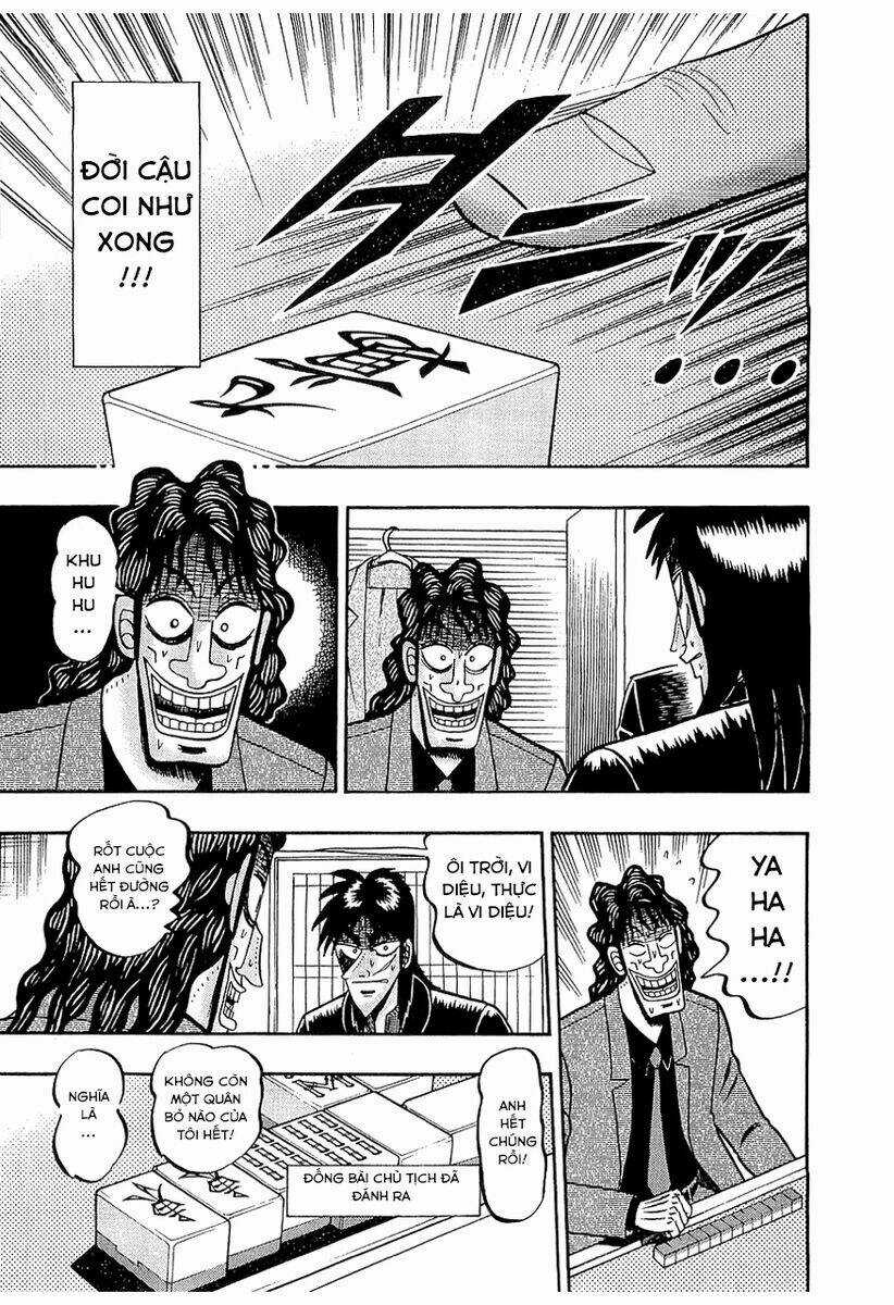 Tobaku Datenroku Kaiji - Chapter 64 - Trang 3