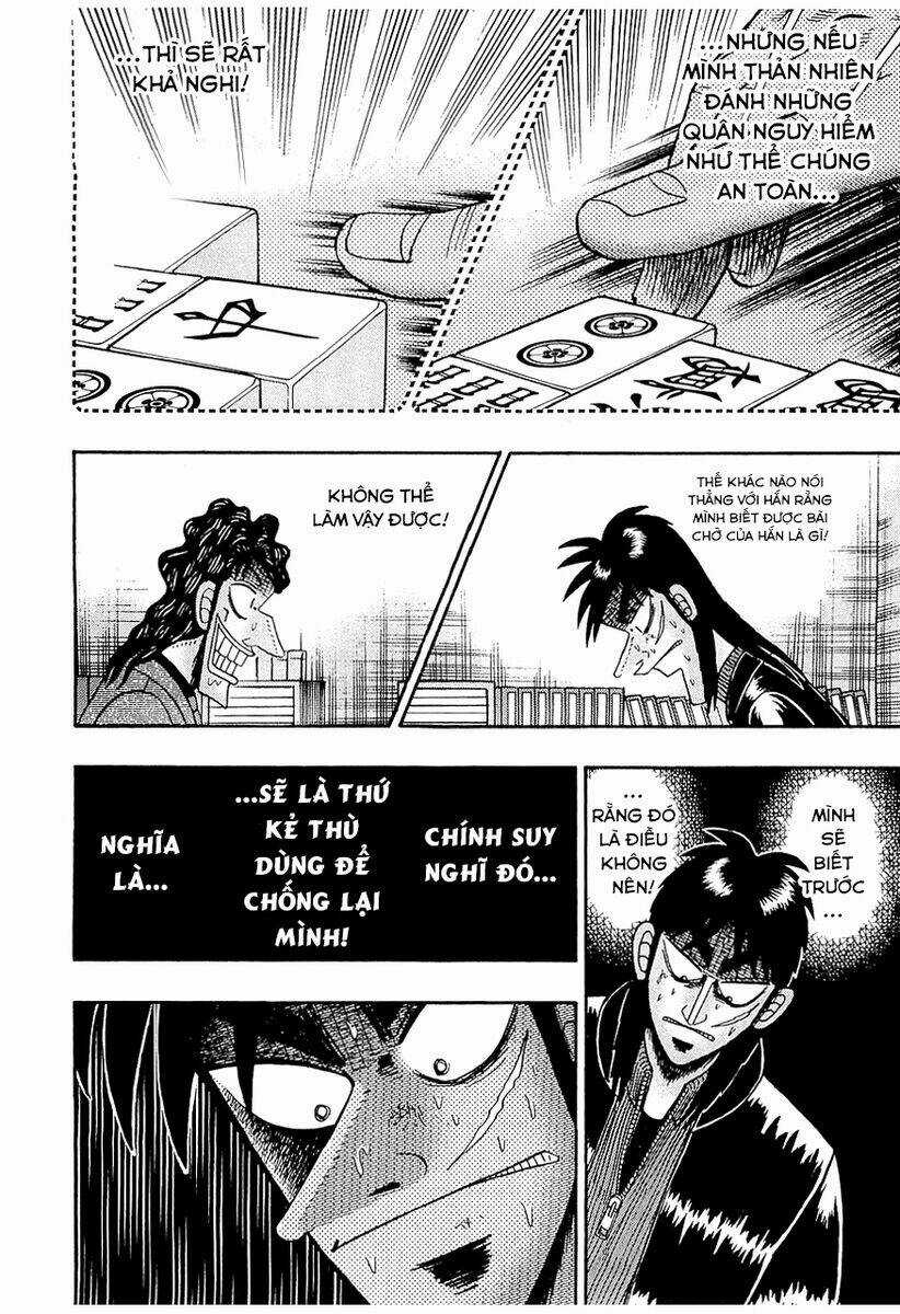 Tobaku Datenroku Kaiji - Chapter 67 - Trang 5