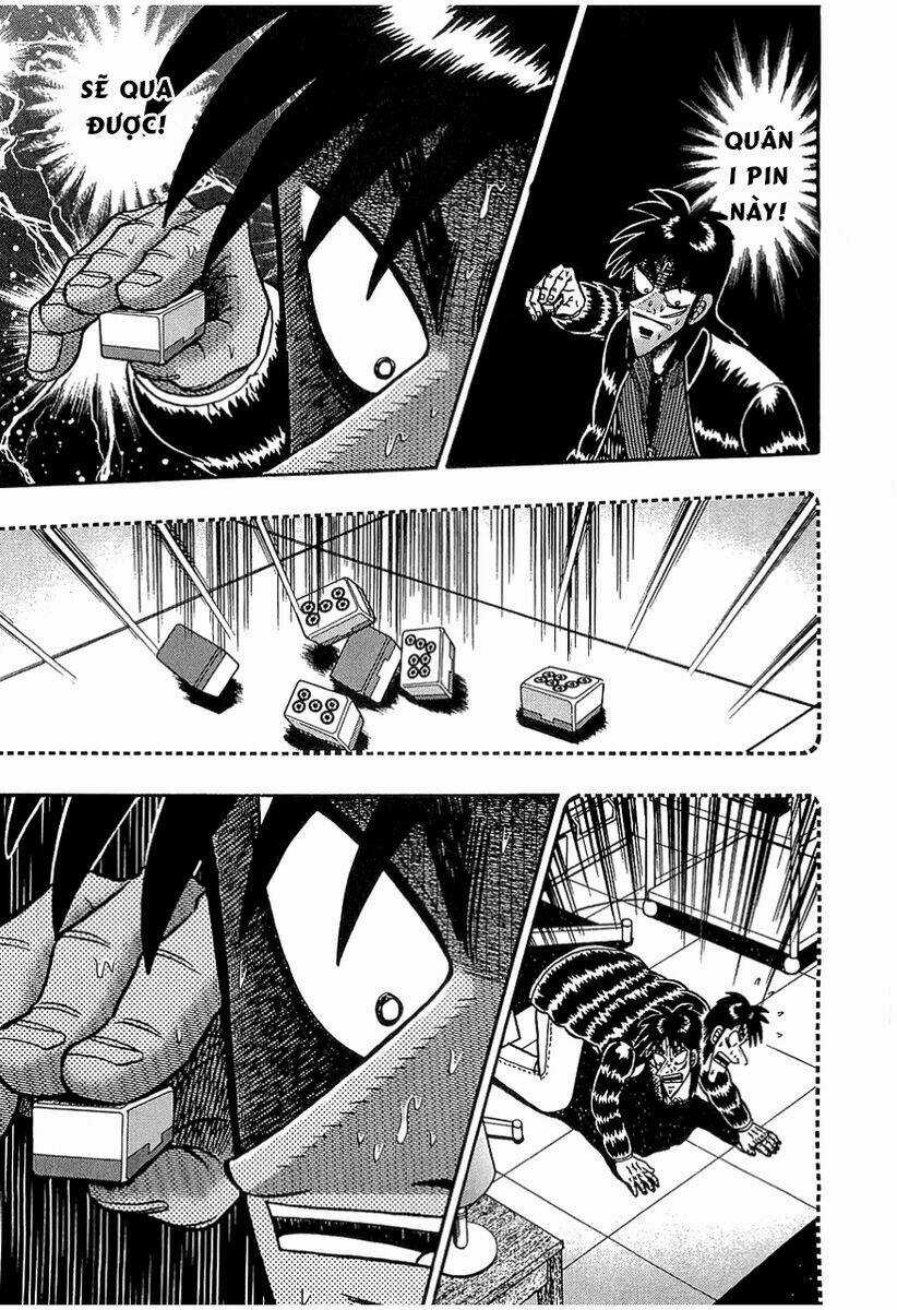 Tobaku Datenroku Kaiji - Chapter 68 - Trang 9
