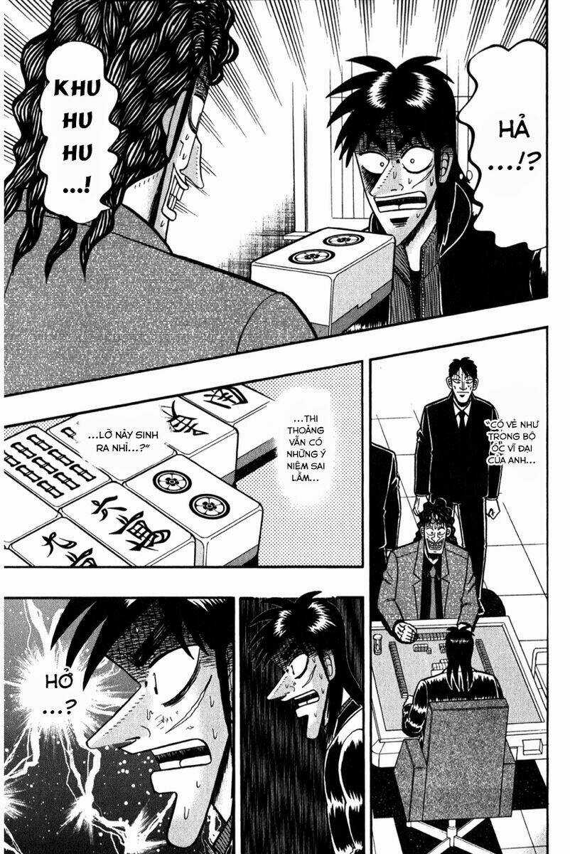 Tobaku Datenroku Kaiji - Chapter 69 - Trang 3