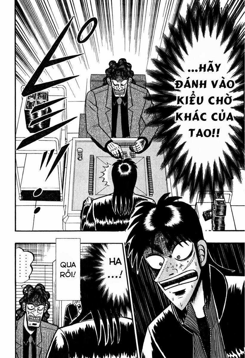 Tobaku Datenroku Kaiji - Chapter 69 - Trang 6